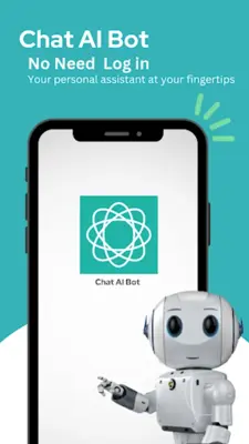 ChatBot android App screenshot 3